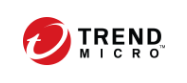Trend Micro logo, showcasing cybersecurity solutions for optimized WordPress hosting and digital experience.