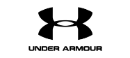 Under Armour logo representing high-performance athletic wear, aligned with WP Engine's commitment to agility and performance for WordPress hosting.