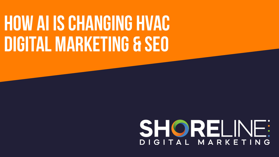 How AI is changing HVAC digital marketing and SEO