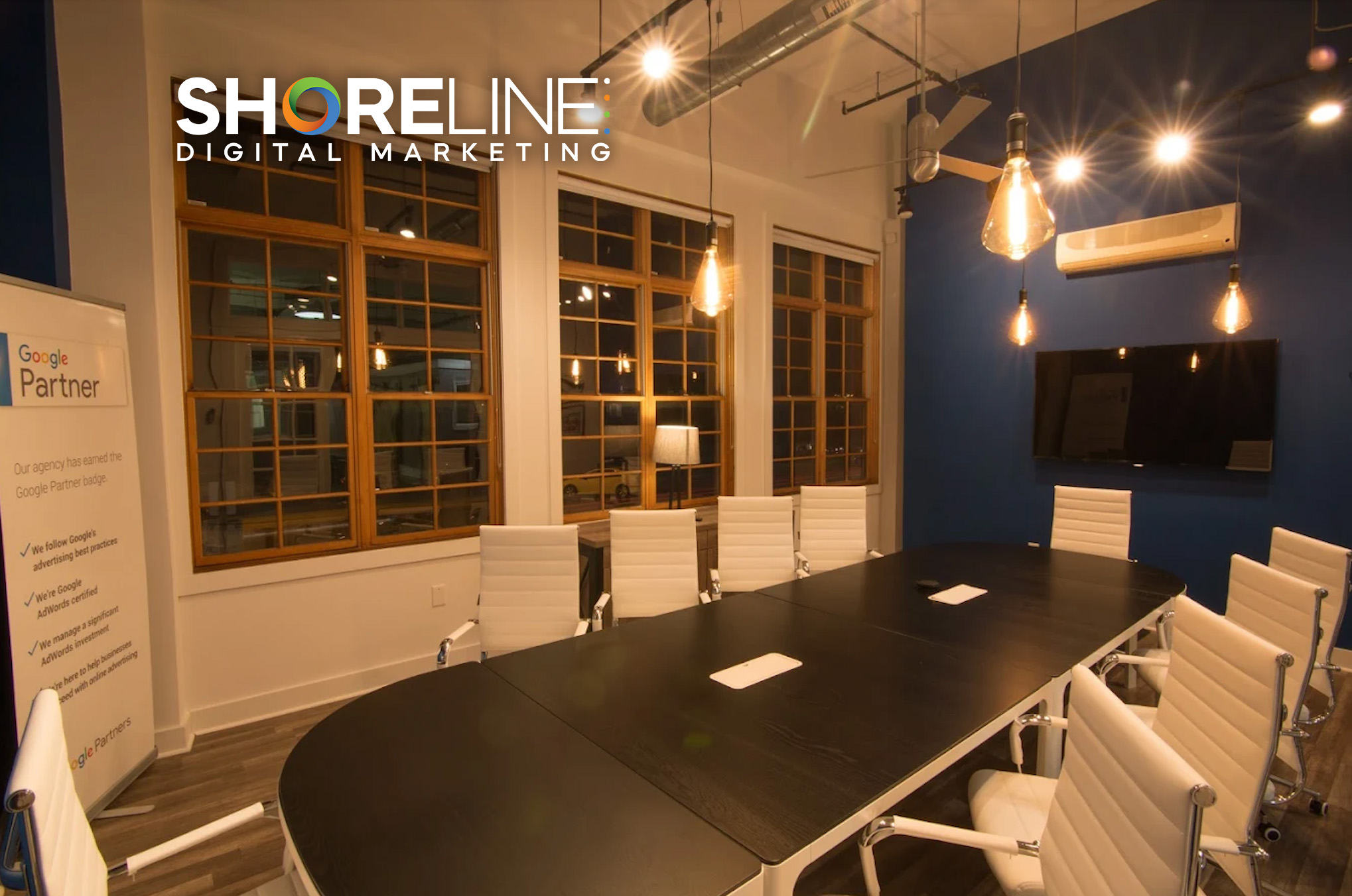 Shoreline Digital Marketing NJ AI SEO Digital Marketing Agency