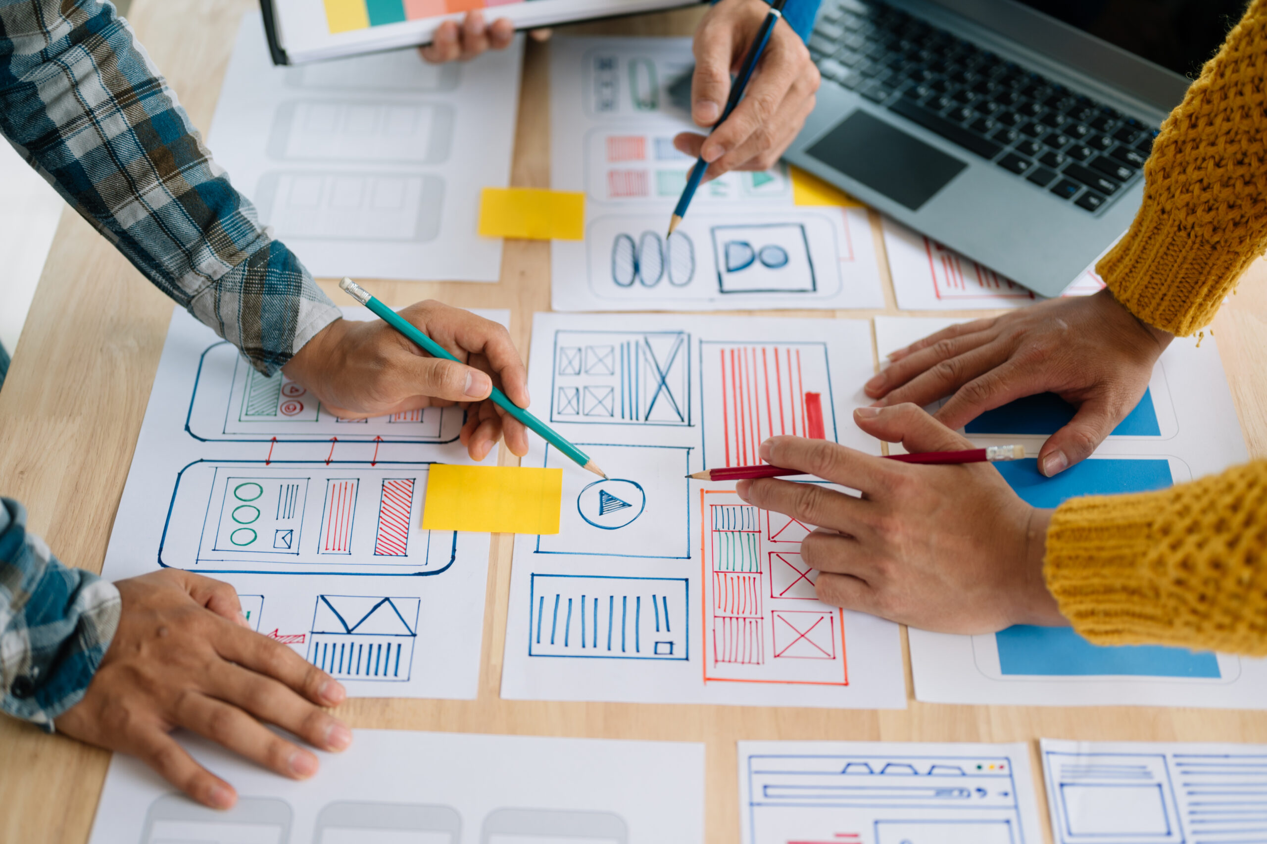 Why Website Development & Design Are the Foundation of Organic SEO and AI Search Success