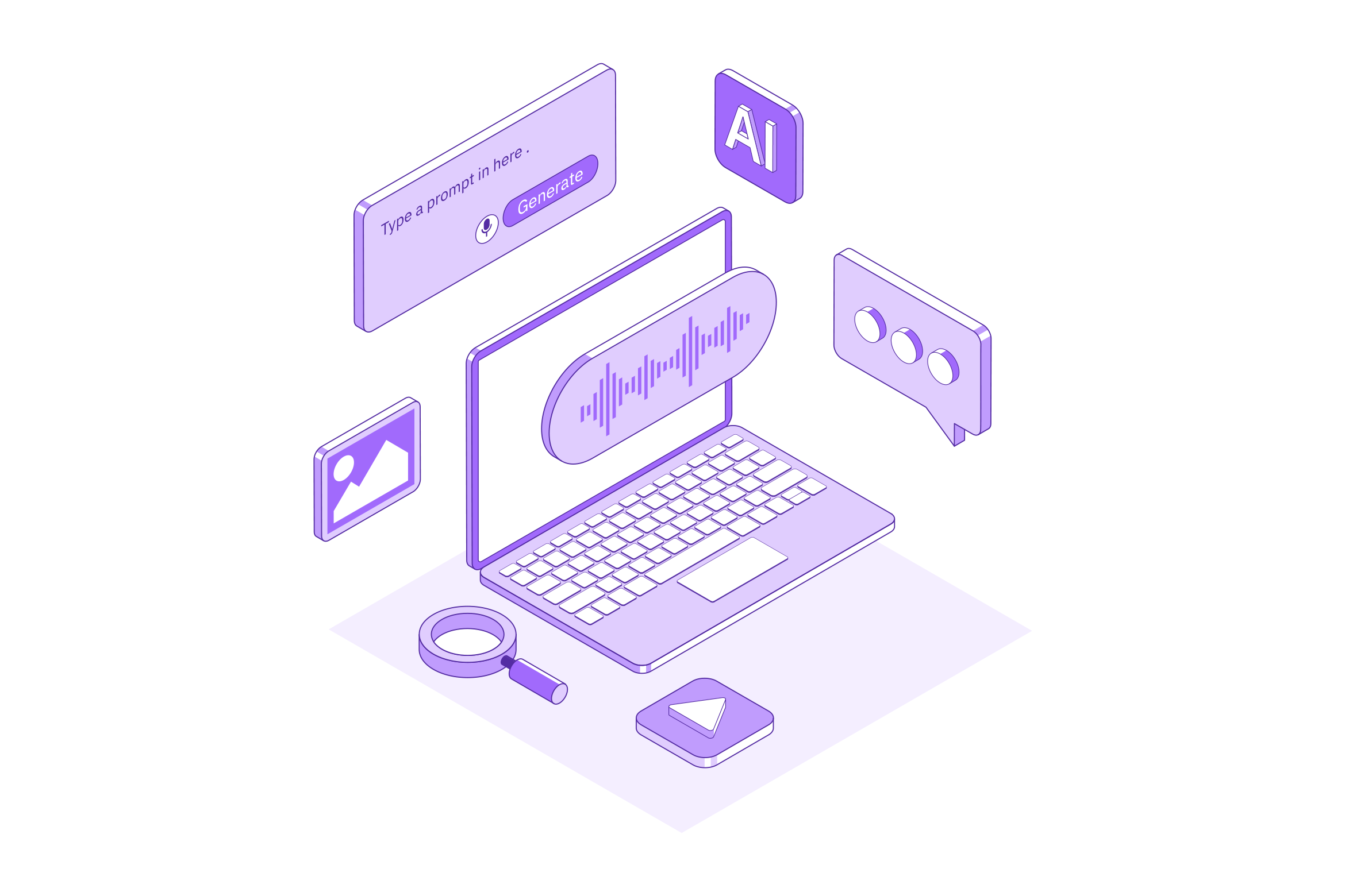 Voice AI System AI Marketing