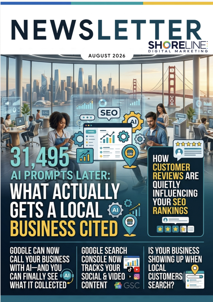SEO AI Search Newsletter